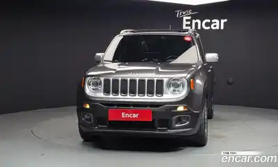 Jeep Renegade 2017 2.0 автомат (гидро), миниатюра 3