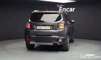 Jeep Renegade 2017 2.0 автомат (гидро), миниатюра 4