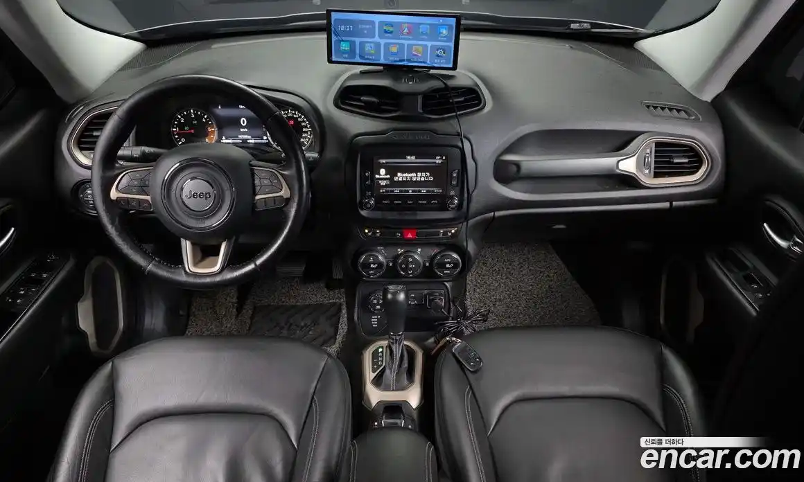 Jeep Renegade 2017 2.0 автомат (гидро), фото 7