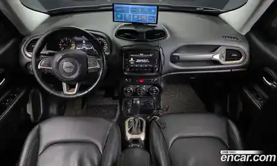 Jeep Renegade 2017 2.0 автомат (гидро), миниатюра 7