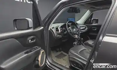 Jeep Renegade 2017 2.0 автомат (гидро), миниатюра 10