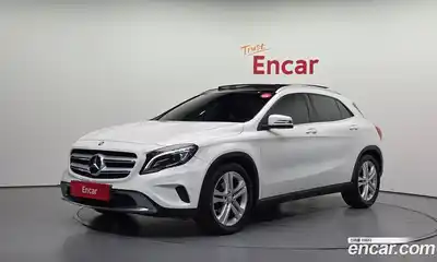 Mercedes-Benz GLA-Class, 2016, 101 302 км