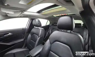 Mercedes-Benz GLA-Class 2016 2.1 гидро, миниатюра 11