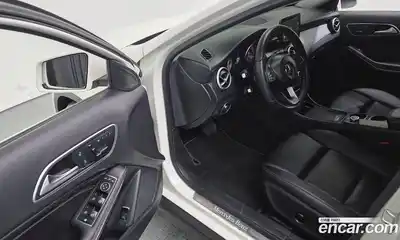 Mercedes-Benz GLA-Class 2016 2.1 гидро, миниатюра 12