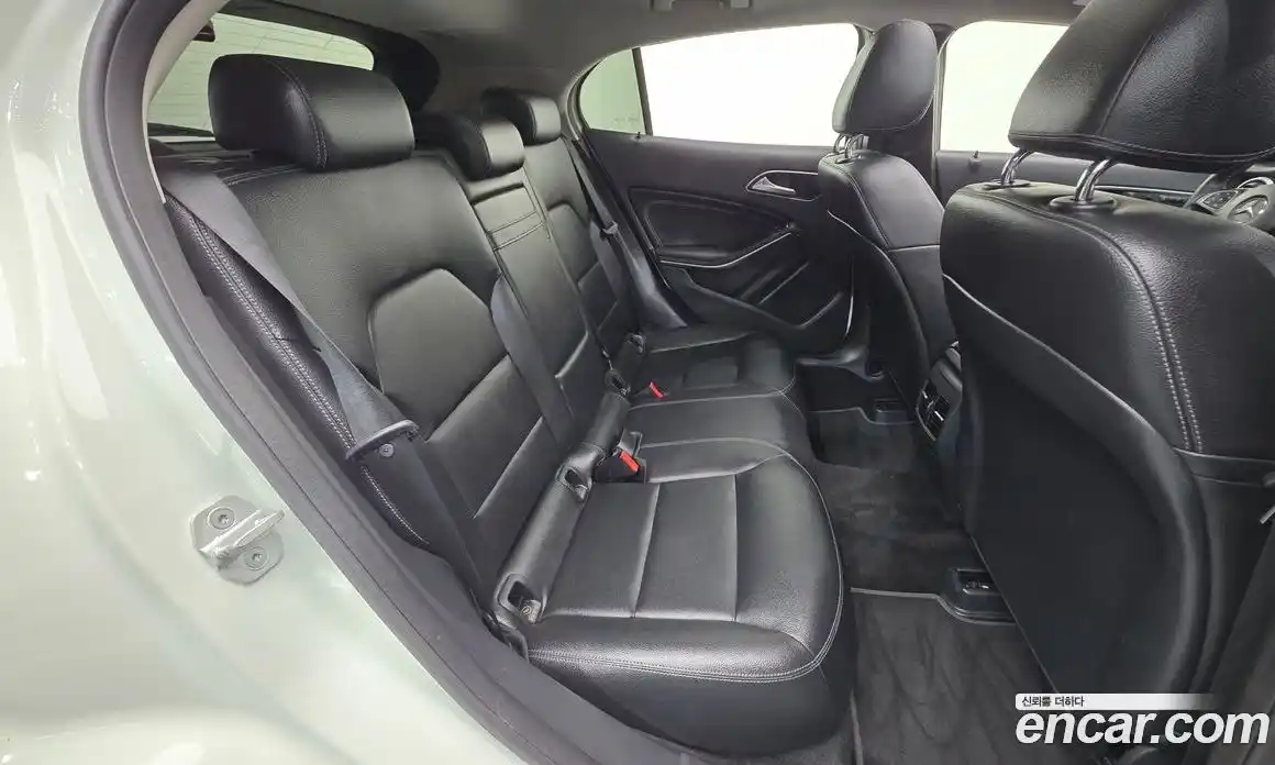 Mercedes-Benz GLA-Class 2016 2.1 гидро, фото 19