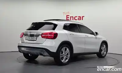 Mercedes-Benz GLA-Class 2016 2.1 гидро, миниатюра 2