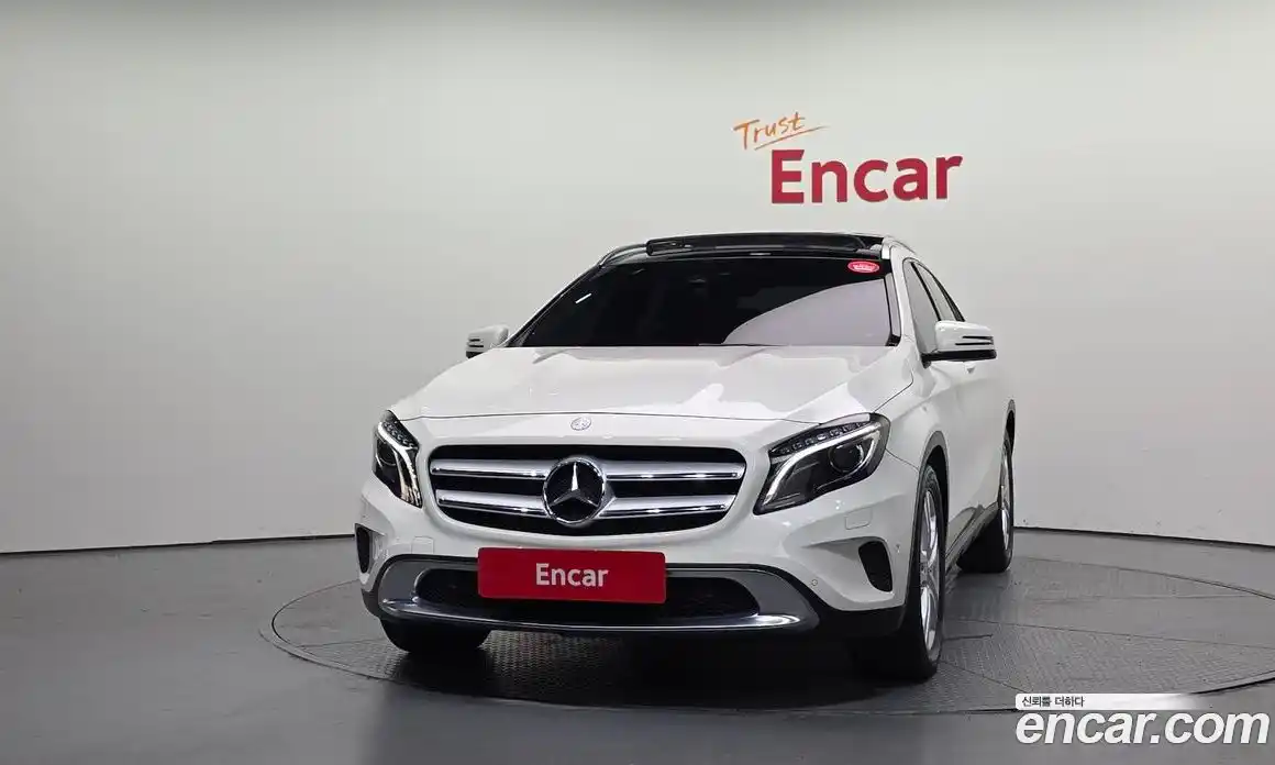 Mercedes-Benz GLA-Class 2016 2.1 гидро, фото 3