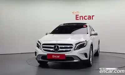 Mercedes-Benz GLA-Class 2016 2.1 гидро, миниатюра 3