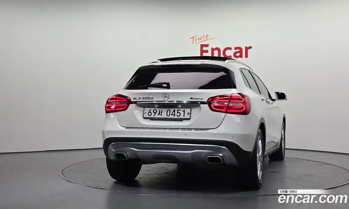 Mercedes-Benz GLA-Class 2016 2.1 гидро, фото 4