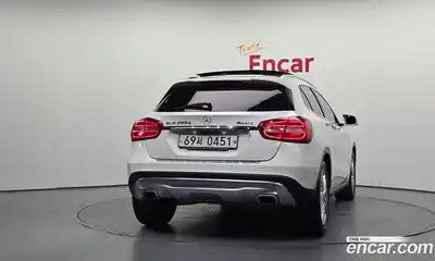 Mercedes-Benz GLA-Class 2016 2.1 гидро, миниатюра 4