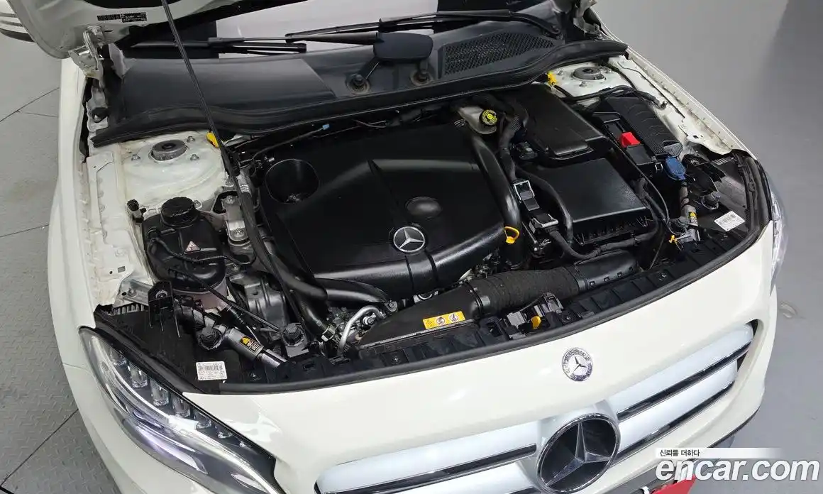 Mercedes-Benz GLA-Class 2016 2.1 гидро, фото 6