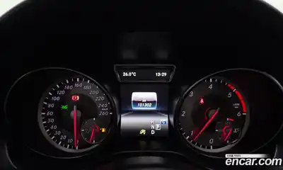 Mercedes-Benz GLA-Class 2016 2.1 гидро, миниатюра 8