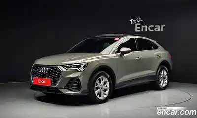 Audi Q3, 2023, 33 259 км
