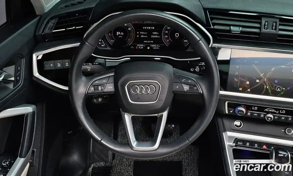 Audi Q3 2023 2.0 автомат (гидро), фото 14