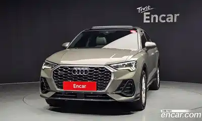 Audi Q3 2023 2.0 автомат (гидро), миниатюра 3