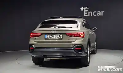 Audi Q3 2023 2.0 автомат (гидро), миниатюра 4