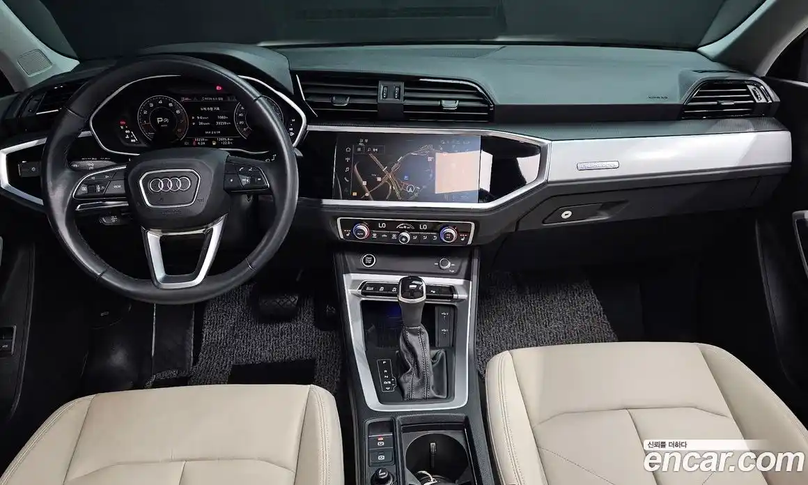 Audi Q3 2023 2.0 автомат (гидро), фото 7