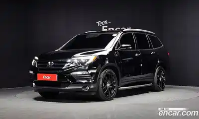 Honda Pilot, 2016, 140 424 км
