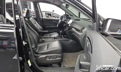 Honda Pilot 2016 3.5 автомат (гидро), миниатюра 11