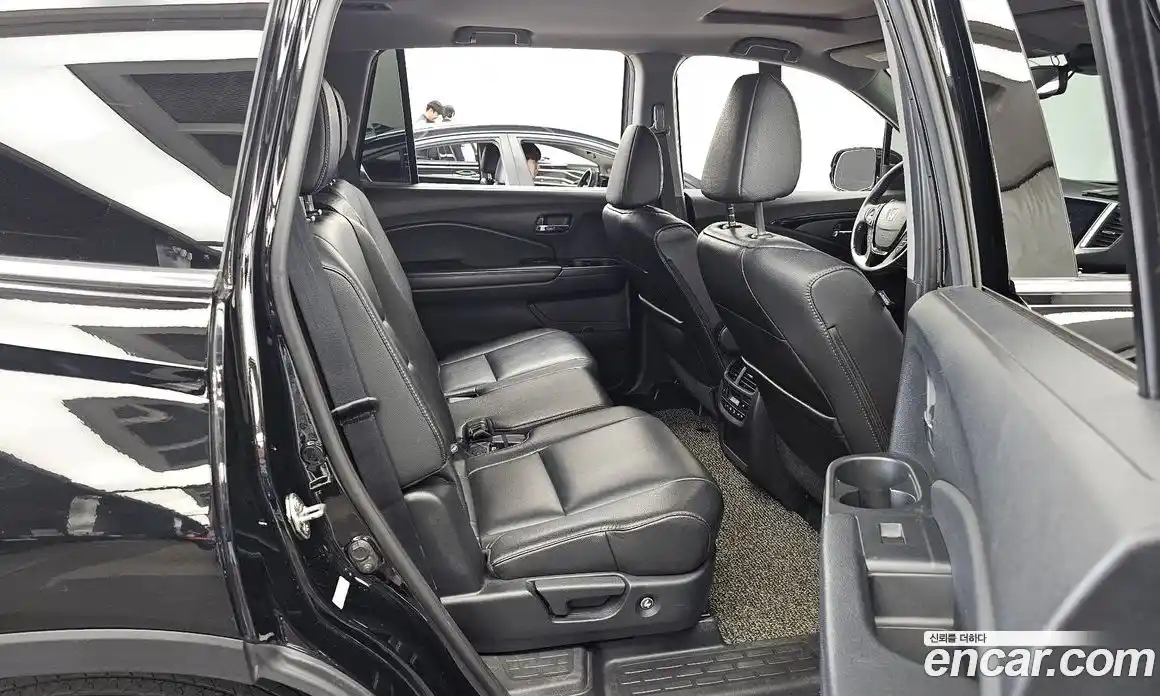 Honda Pilot 2016 3.5 автомат (гидро), фото 12