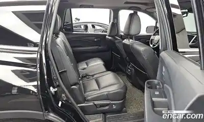 Honda Pilot 2016 3.5 автомат (гидро), миниатюра 12