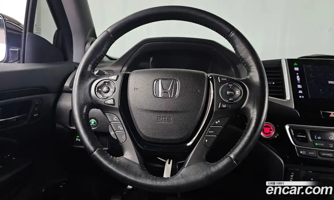 Honda Pilot 2016 3.5 автомат (гидро), фото 13