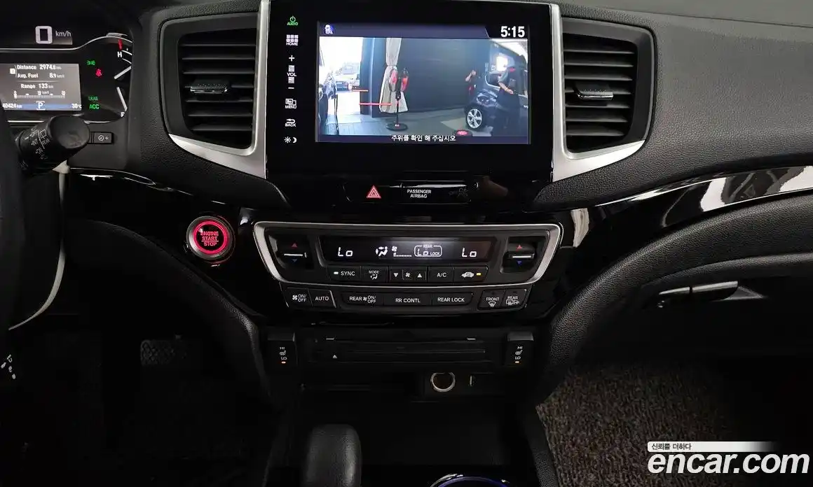 Honda Pilot 2016 3.5 автомат (гидро), фото 14