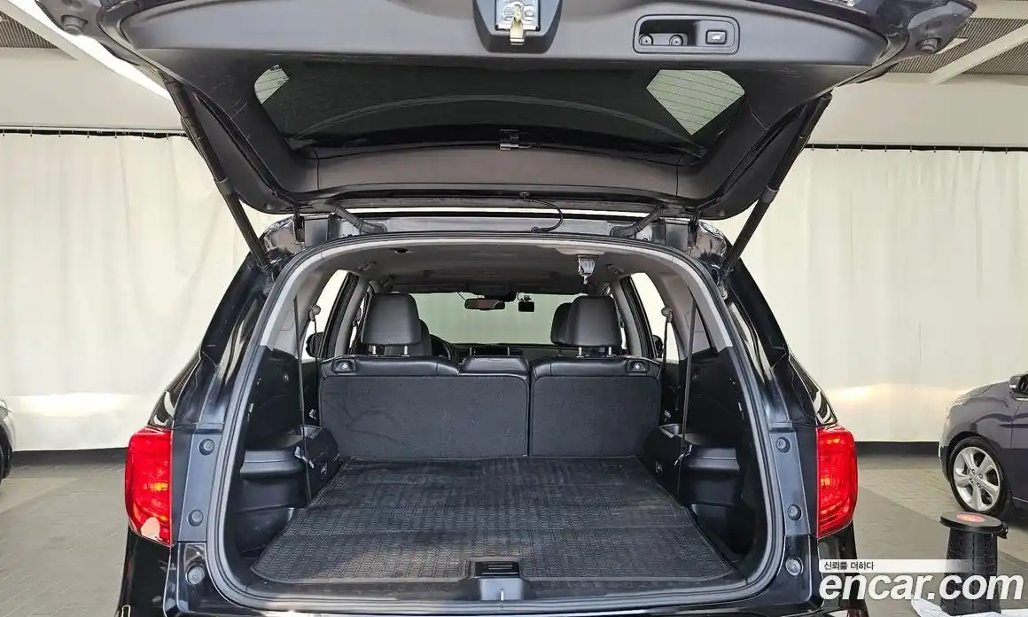 Honda Pilot 2016 3.5 автомат (гидро), фото 20