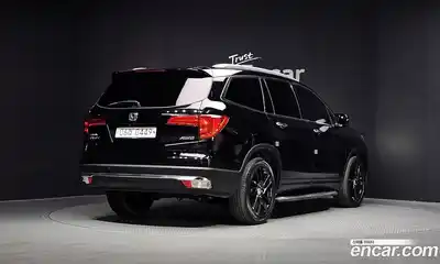 Honda Pilot 2016 3.5 автомат (гидро), миниатюра 2