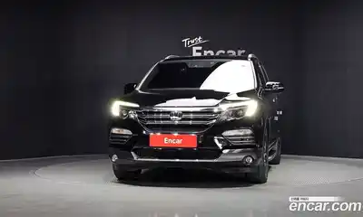 Honda Pilot 2016 3.5 автомат (гидро), миниатюра 3