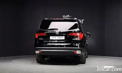 Honda Pilot 2016 3.5 автомат (гидро), миниатюра 4