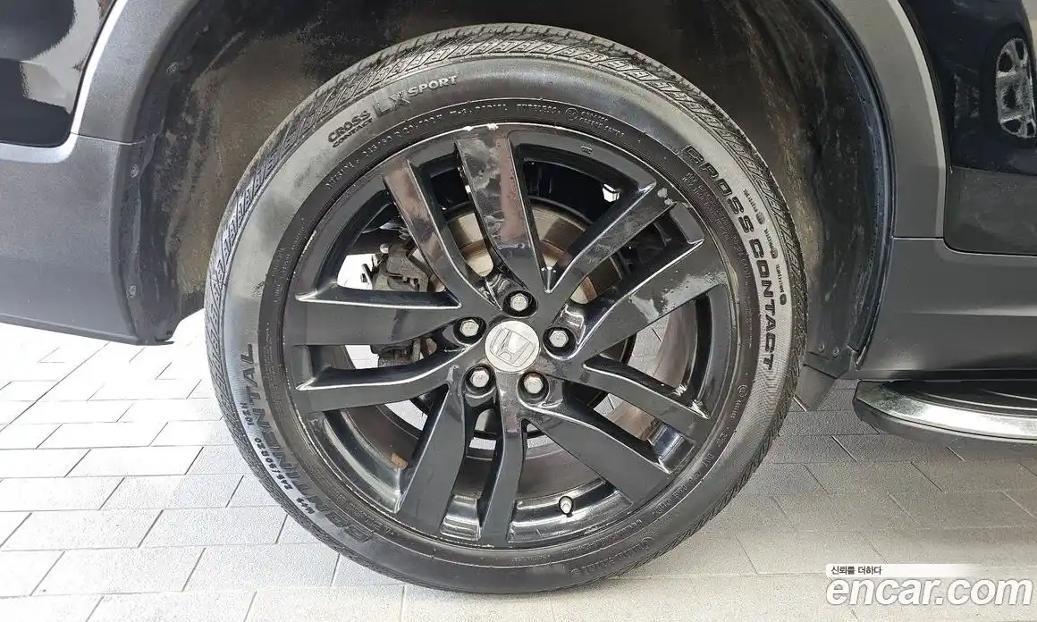 Honda Pilot 2016 3.5 автомат (гидро), фото 5