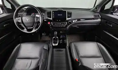 Honda Pilot 2016 3.5 автомат (гидро), миниатюра 7