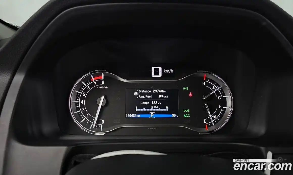 Honda Pilot 2016 3.5 автомат (гидро), фото 8