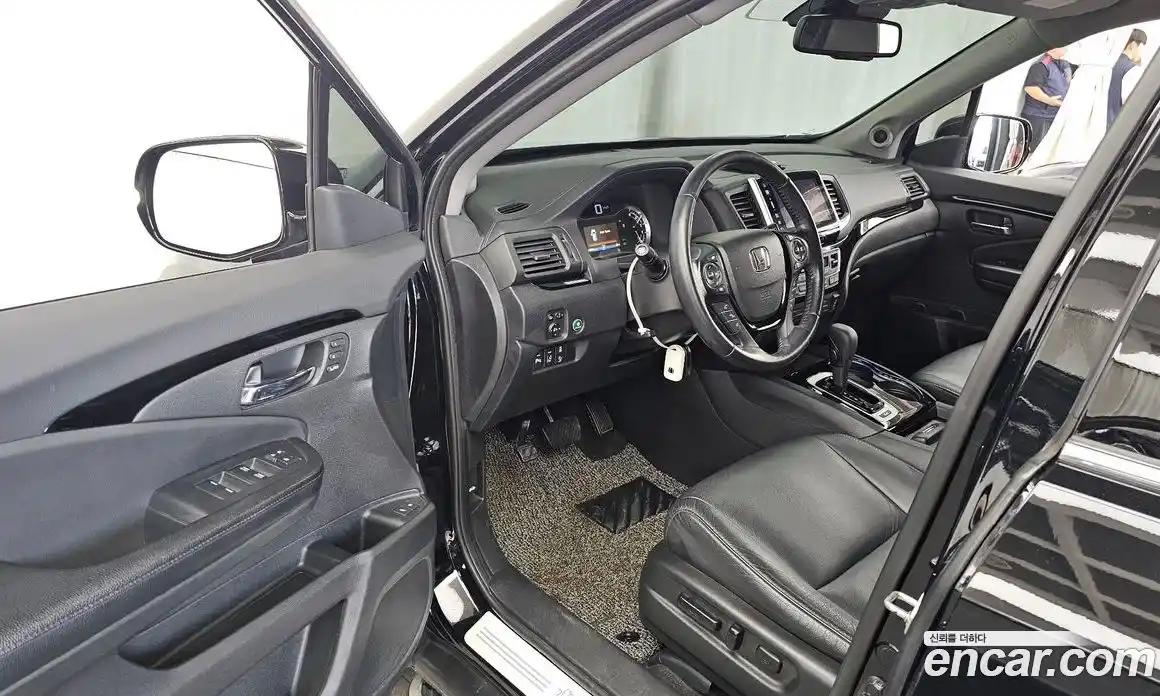 Honda Pilot 2016 3.5 автомат (гидро), фото 10