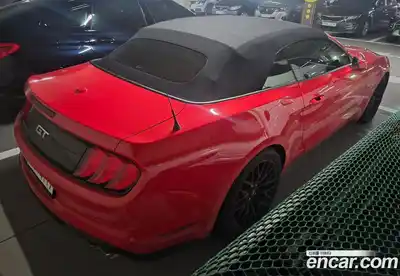 Ford Mustang 2022 5.0 автомат (гидро), миниатюра 2