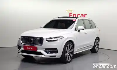 Volvo XC90, 2023, 5 995 км