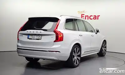 Volvo XC90 2023 2.0 автомат (гидро), миниатюра 2