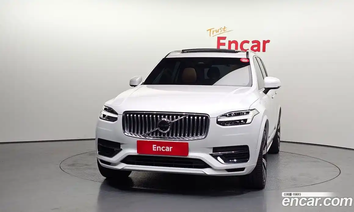Volvo XC90 2023 2.0 автомат (гидро), фото 3