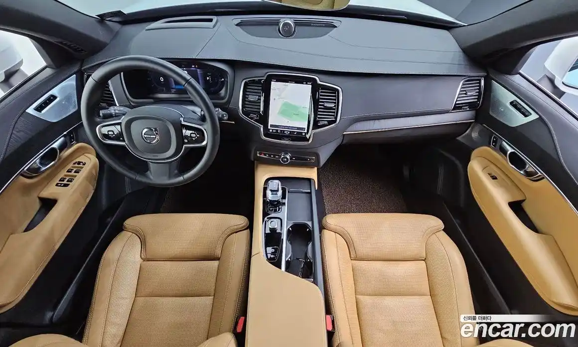 Volvo XC90 2023 2.0 автомат (гидро), фото 10