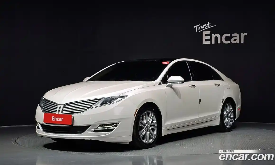 Lincoln MKZ 2015 2.0 автомат (гидро), фото 1 Lincoln MKZ 2015 2.0 автомат (гидро), фото 1