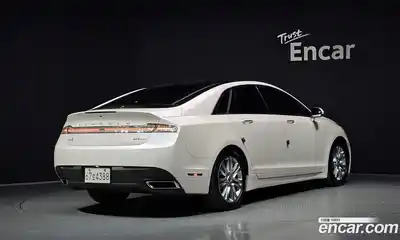 Lincoln MKZ 2015 2.0 автомат (гидро), миниатюра 2 Lincoln MKZ 2015 2.0 автомат (гидро), миниатюра 2