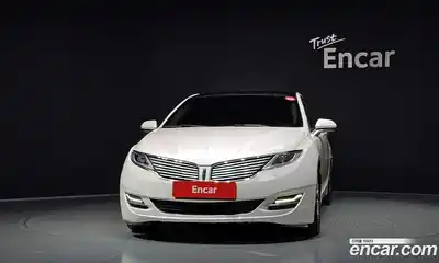 Lincoln MKZ 2015 2.0 автомат (гидро), миниатюра 3 Lincoln MKZ 2015 2.0 автомат (гидро), миниатюра 3