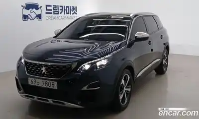 Peugeot 5008, 2019, 45 933 км