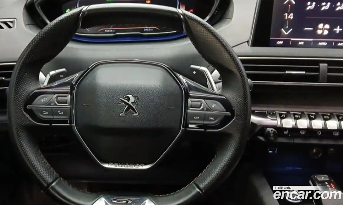 Peugeot 5008 2019 2.0 автомат (гидро), фото 11