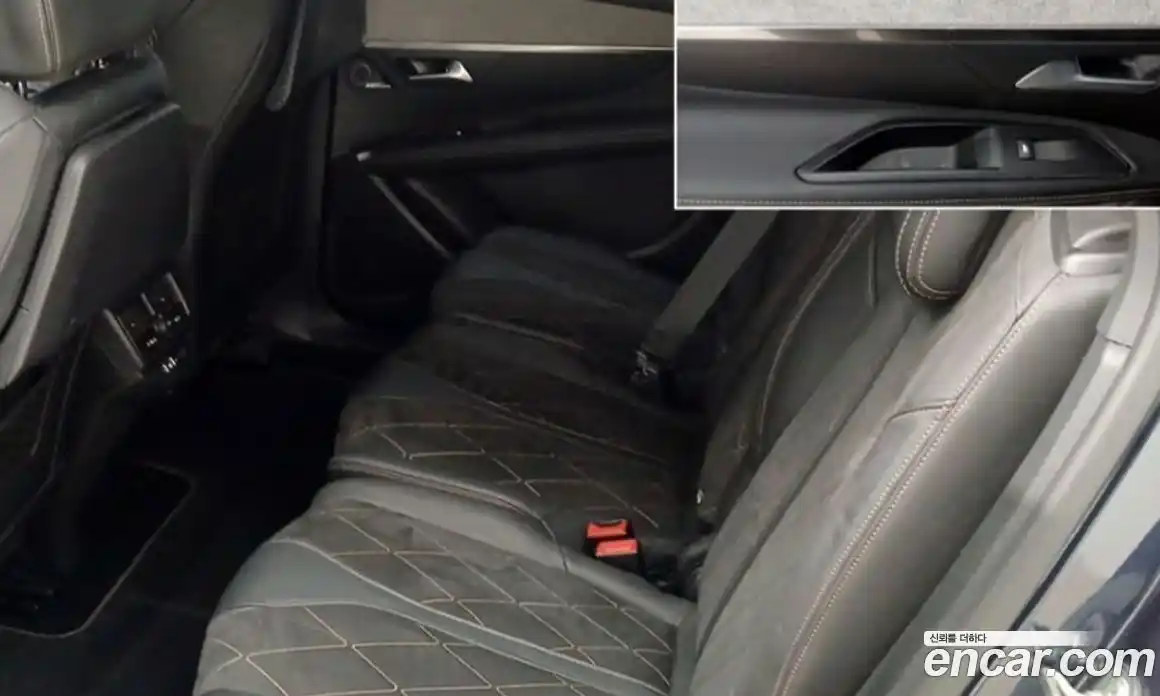 Peugeot 5008 2019 2.0 автомат (гидро), фото 17