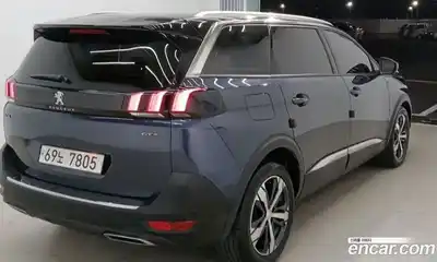 Peugeot 5008 2019 2.0 автомат (гидро), миниатюра 2
