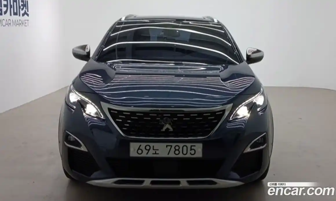 Peugeot 5008 2019 2.0 автомат (гидро), фото 3