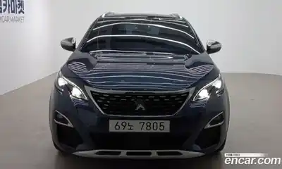 Peugeot 5008 2019 2.0 автомат (гидро), миниатюра 3