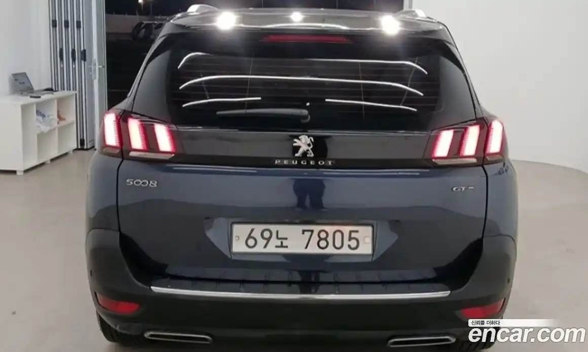 Peugeot 5008 2019 2.0 автомат (гидро), фото 4